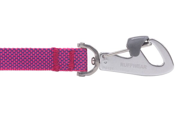 RUFFWEAR Hi & Light Leash is een degelijke en lichtgewicht riem RUFFWEAR Hi & Light Leash is een degelijke en lichtgewicht riem