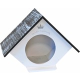 Vogelpindakaas Voederhuisje