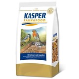Kasper Faunafood Strooivoer met insecten 1kg.