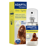 Adaptil Adaptil Transport Spray Hond 60ml Adaptil Adaptil Transport Spray Hond 60ml