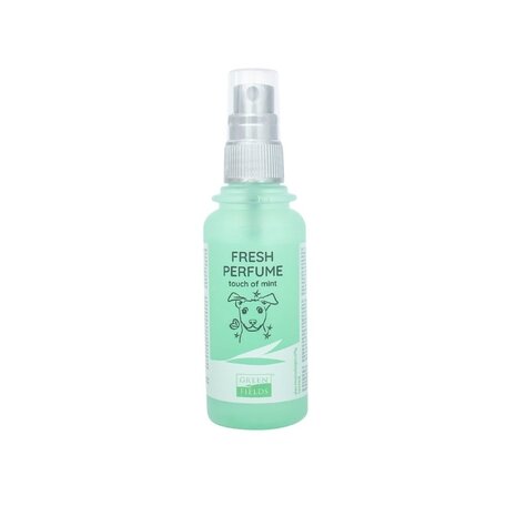 Greenfields Hondenparfum Fresh, verfrissende parfum voor honden Greenfields Hondenparfum Fresh, verfrissende parfum voor honden
