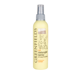 Greenfields Detangler Spray voor katten 200 ml Greenfields Detangler Spray voor katten 200 ml