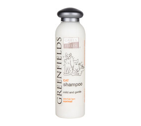 Greenfields Kattenshampoo 200 ml Greenfields Kattenshampoo 200 ml