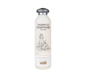 Greenfields Hondenshampoo & Conditioner 425ml Greenfields Hondenshampoo & Conditioner 425ml