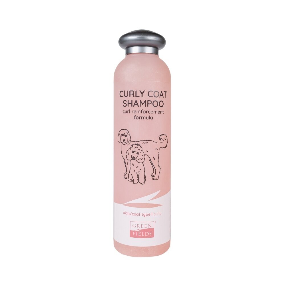 Greenfields Hondenshampoo Curly Coat