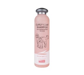Greenfields Curly Coat Hondenshampoo  270 ml