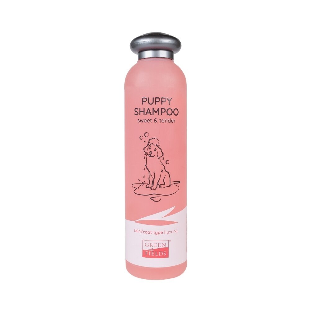 Greenfields Puppyshampoo Greenfields Puppyshampoo