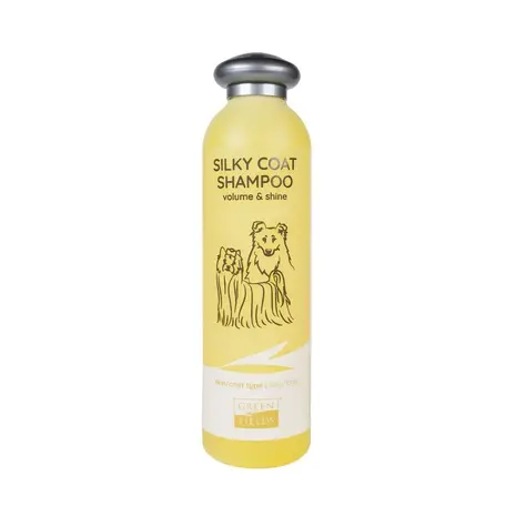 Greenfields Hondenshampoo Speciaal voor langharige honden Greenfields Hondenshampoo Speciaal voor langharige honden