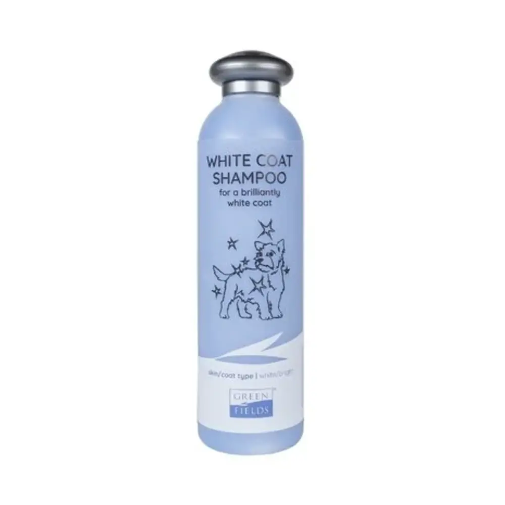 Greenfields Hondenshampoo White Coat Greenfields Hondenshampoo White Coat