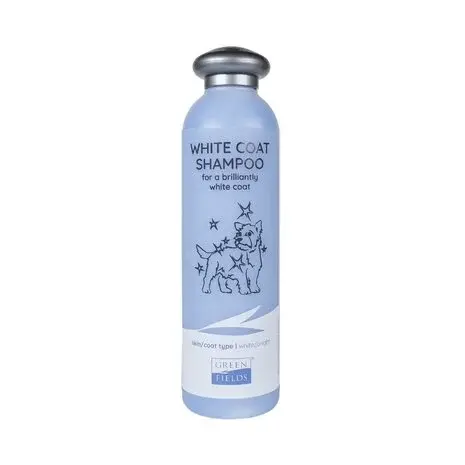 Greenfields Hondenshampoo White Coat Greenfields Hondenshampoo White Coat