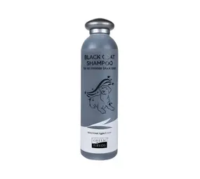 Greenfields Hondenshampoo Black Coat 250 ml