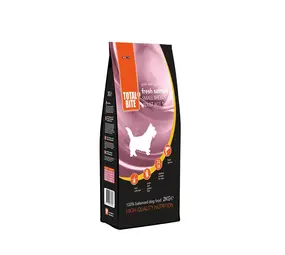 Total Bite Grain Free Fresh Salmon small breeds 2kg Total Bite Grain Free Fresh Salmon small breeds 2kg