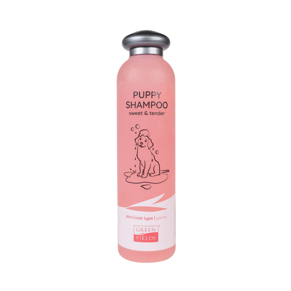 Greenfields Puppy Care Set