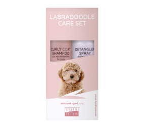 Greenfields Labradoodle Care Set
