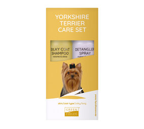 Greenfields Yorkshire Terrier Care Set
