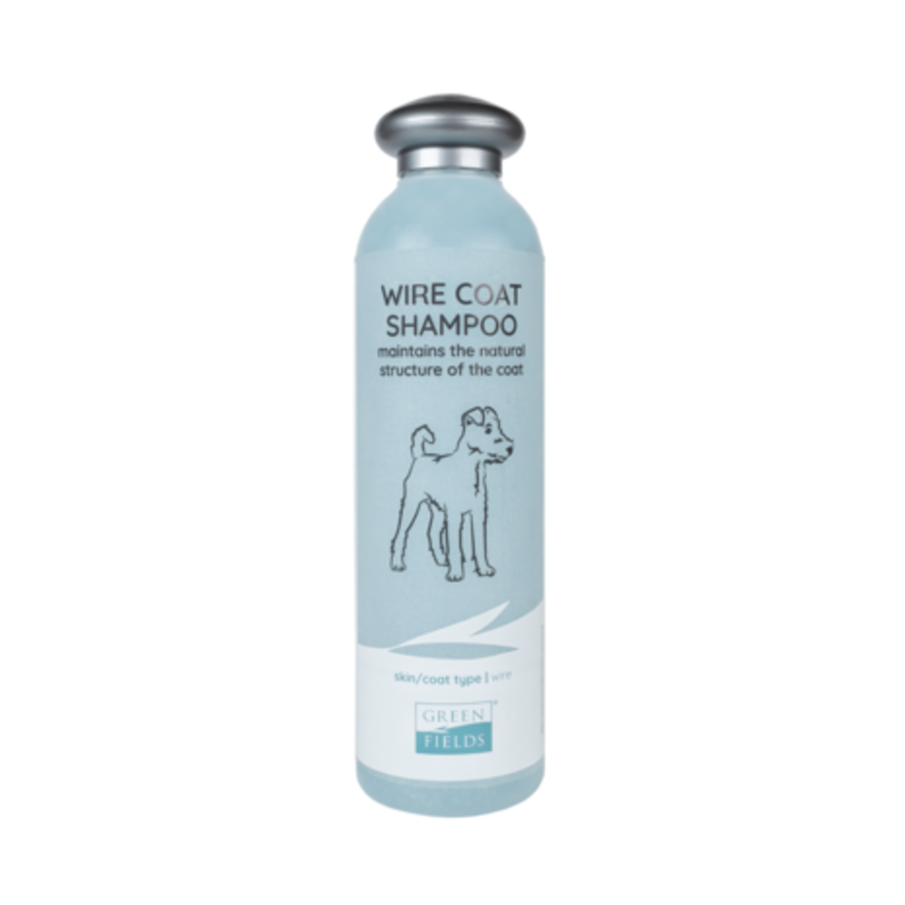 Greenfields Dachshund Care Set, Speciaal voor ruwharige honden.