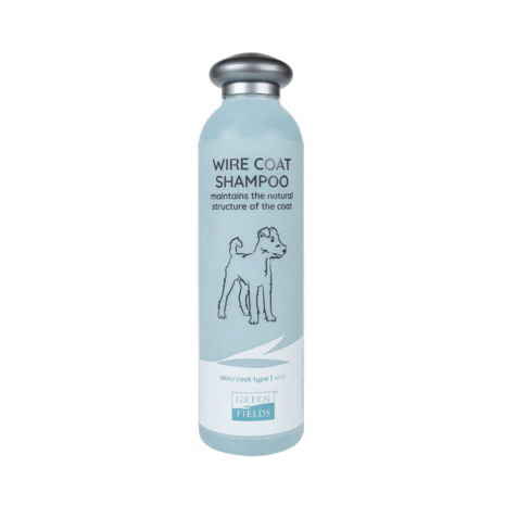 Greenfields Dachshund Care Set, Speciaal voor ruwharige honden.