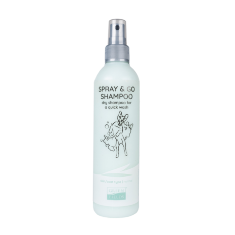 Greenfields Sensitive Care Set voor honden met een droge en beschadigde vacht Greenfields Sensitive Care Set voor honden met een droge en beschadigde vacht