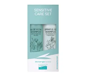 Greenfields Sensitive  Care Set Greenfields Sensitive  Care Set