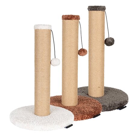 District 70 DONNA krabpaal combineert stijl met functionaliteit. District 70 DONNA krabpaal combineert stijl met functionaliteit.