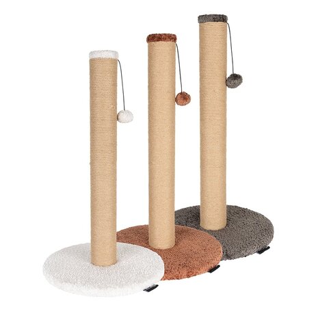 District 70 DONNA krabpaal combineert stijl met functionaliteit. District 70 DONNA krabpaal combineert stijl met functionaliteit.