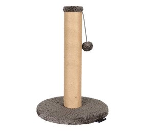 District 70 DONNA krabpaal Donkergrijs 50cm District 70 DONNA krabpaal Donkergrijs 50cm