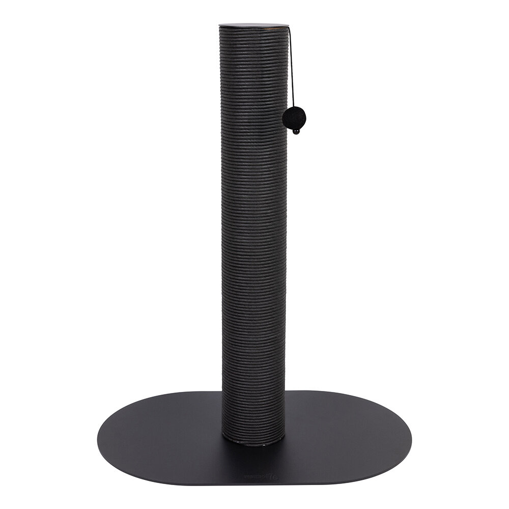 District 70 OASIS Design stalen krabpaal combineert stijl met functionaliteit.