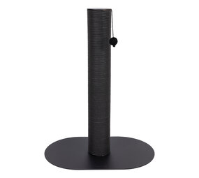 District 70 OASIS Design stalen krabpaal zwart 70 cm hoog District 70 OASIS Design stalen krabpaal zwart 70 cm hoog