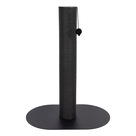 District 70 OASIS Design stalen krabpaal combineert stijl met functionaliteit.