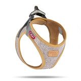 Curli Alpine Clasp Vest Harnas lichtgrijs Curli Alpine Clasp Vest Harnas lichtgrijs