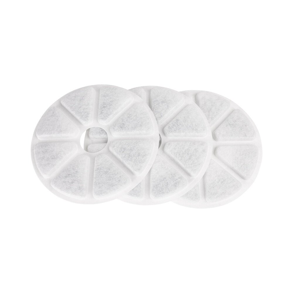 District 70 District 70 FLOW Koolstoffilters - 3 stuks District 70 District 70 FLOW Koolstoffilters - 3 stuks