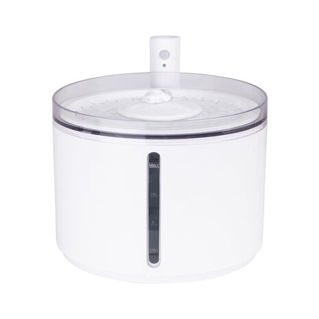 District 70 Flow 2.2 L: Eindelijk een draadloze drinkfontein! District 70 Flow 2.2 L: Eindelijk een draadloze drinkfontein!