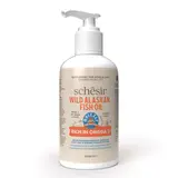 Grizzly Schesir Wilde Zalm -en koolvisolie 1000ml Grizzly Schesir Wilde Zalm -en koolvisolie 1000ml