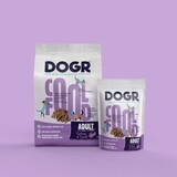 DOGR Adult Kalkoen en Eend