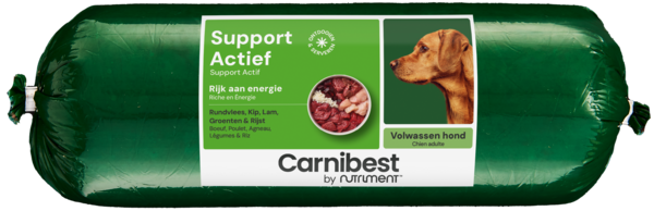Carnibest Aktief 1 kg. Carnibest Aktief 1 kg.