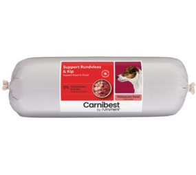 Carnibest Carnibest Support Rund/Kip 1 kg.
