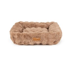 Scruffs Scruffs Alpine Box Bed Taupe L