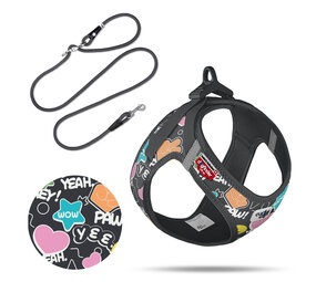 Curli Special Edition "25 Air Mesh Harness + nieuwe vario lijn Curli Special Edition "25 Air Mesh Harness + nieuwe vario lijn