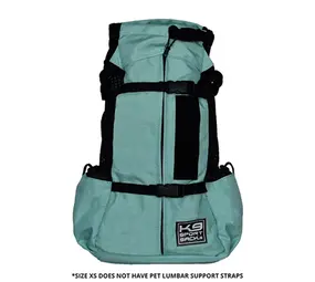 K9 Sport Sack K9 Sport Sack air 2 mint hondenrugzak