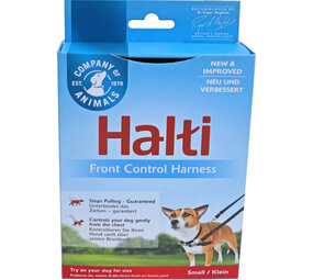 Halti Harness Rood/zwart Halti Harness Rood/zwart