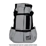 K9 Sport Sack Air 2 Grey Hondenrugzak