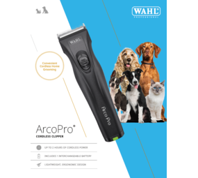 Wahl Arcopro tondeuse Wahl Arcopro tondeuse