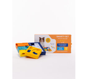 Pawzler Smarty set Pawzler Smarty set