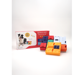 Pawzler Genius set Pawzler Genius set