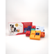Pawzler Genius set een interactieve hondenpuzzel voor honden met puzzelervaring die van een uitdaging houden. Pawzler Genius set een interactieve hondenpuzzel voor honden met puzzelervaring die van een uitdaging houden.
