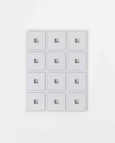 Pawzler Rainbow set een interactieve hondenpuzzel Pawzler Rainbow set een interactieve hondenpuzzel