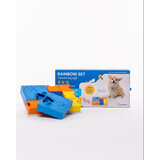 Pawzler Rainbow set Pawzler Rainbow set
