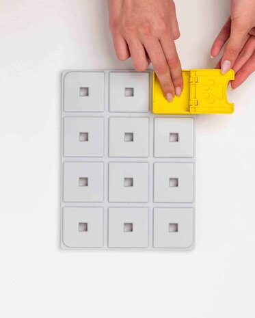 Pawzler Base het fundament van elke Pawzler puzzelopstelling Pawzler Base het fundament van elke Pawzler puzzelopstelling