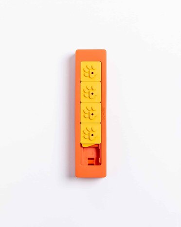 Pawzler Zhu level 1 is een interactieve hondenpuzzel(element) voor puppy's en honden die nog niet bekend zijn met puzzelspeeltjes. Pawzler Zhu level 1 is een interactieve hondenpuzzel(element) voor puppy's en honden die nog niet bekend zijn met puzzelspeeltjes.