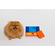 Pawzler Zhu level 1 is een interactieve hondenpuzzel(element) voor puppy's en honden die nog niet bekend zijn met puzzelspeeltjes. Pawzler Zhu level 1 is een interactieve hondenpuzzel(element) voor puppy's en honden die nog niet bekend zijn met puzzelspeeltjes.